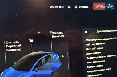 Седан Tesla Model 3 2022 в 