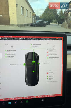 Седан Tesla Model 3 2019 в 
