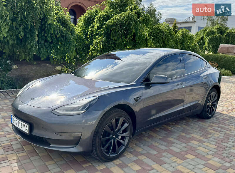 Седан Tesla Model 3 2019 в Белгороде-Днестровском