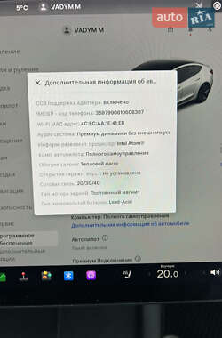 Седан Tesla Model 3 2021 в 
