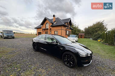 Седан Tesla Model 3 2018 в 