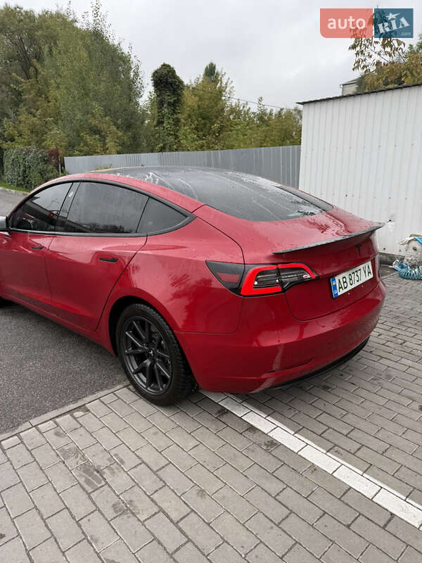Седан Tesla Model 3 2018 в Вінниці