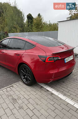 Седан Tesla Model 3 2018 в 