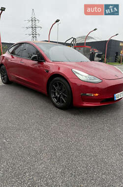 Седан Tesla Model 3 2018 в 
