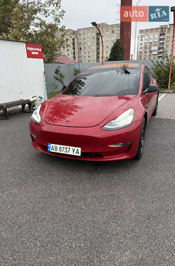 Tesla Model 3 2018