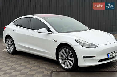 Седан Tesla Model 3 2018 в 