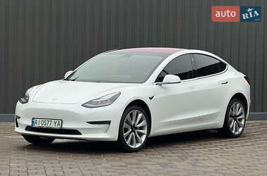 Tesla Model 3 2018