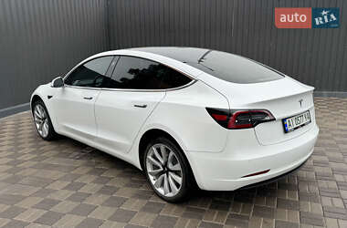 Седан Tesla Model 3 2018 в 
