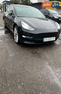 Tesla Model 3 2018