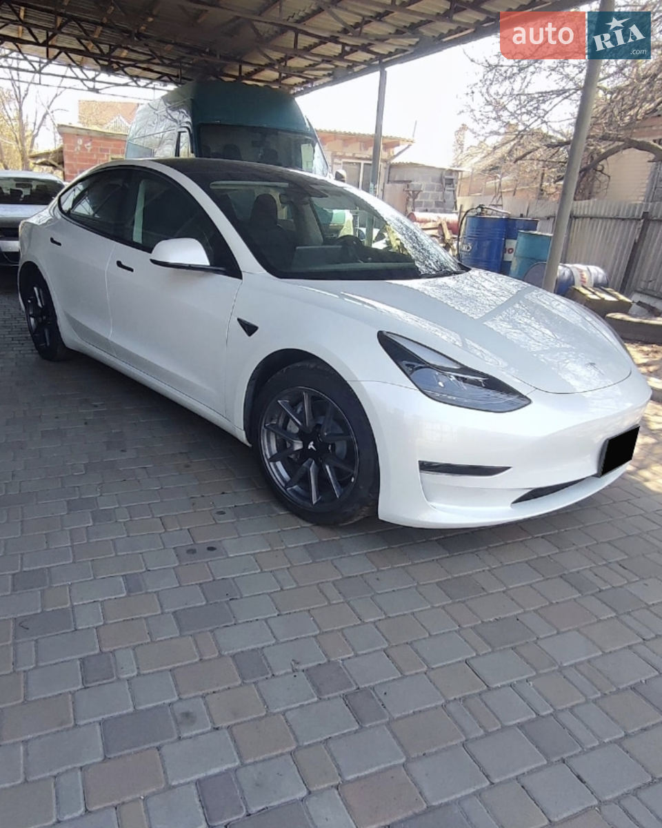 2024 Tesla Model 3 - мініатюра 23