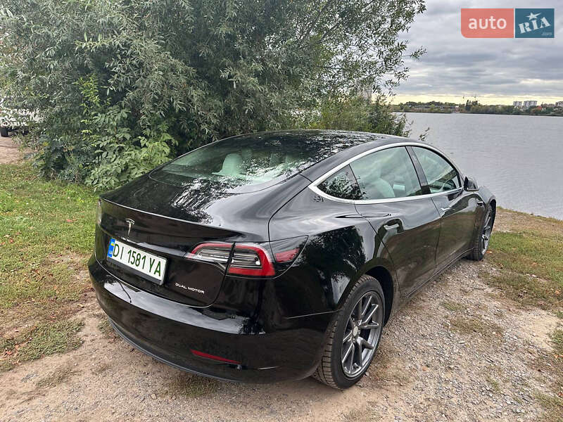 Седан Tesla Model 3 2020 в Харькове фото 4 Седан Tesla Model 3 2020 в Харькове