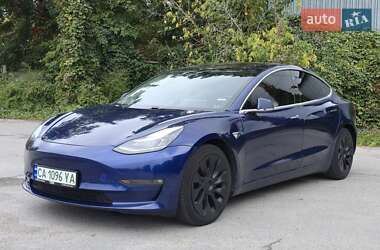 Седан Tesla Model 3 2018 в 