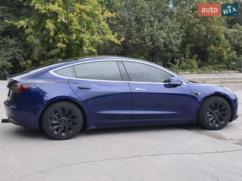 Седан Tesla Model 3 2018 в Житомире фото 12 Седан Tesla Model 3 2018 в Житомире