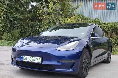 Tesla Model 3 2018