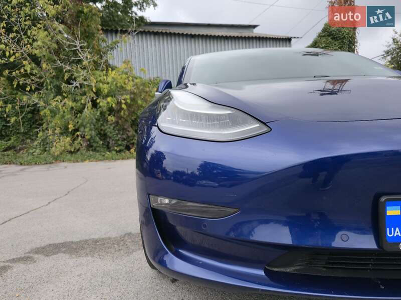 Седан Tesla Model 3 2018 в Житомире фото 16 Седан Tesla Model 3 2018 в Житомире