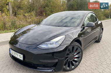Tesla Model 3 2021