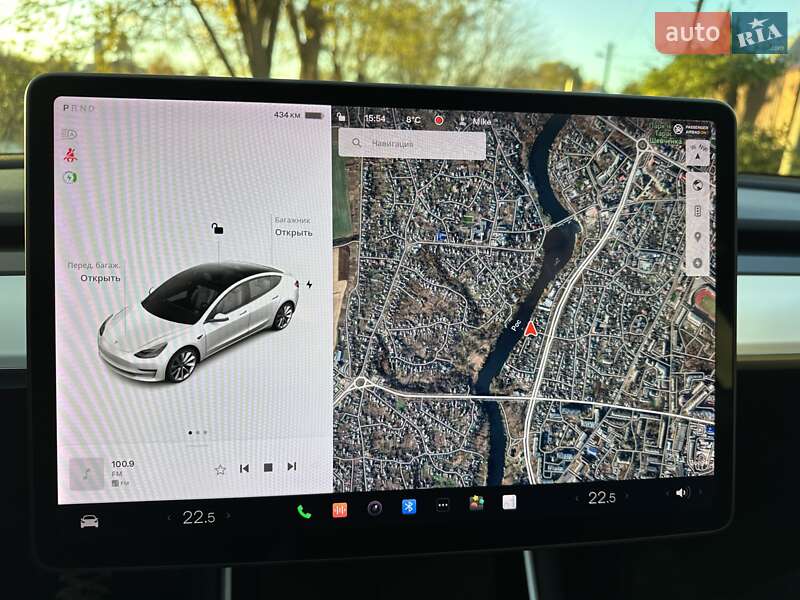 Седан Tesla Model 3 2019 в Белой Церкви