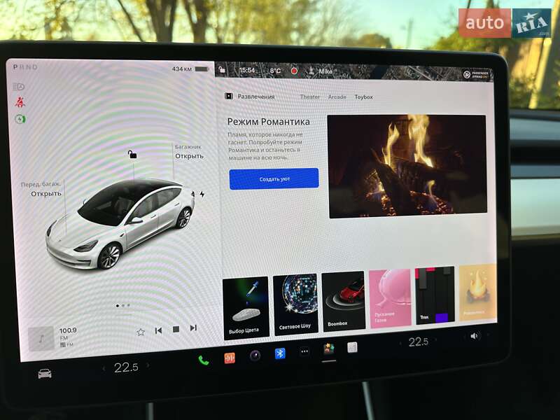 Седан Tesla Model 3 2019 в Белой Церкви