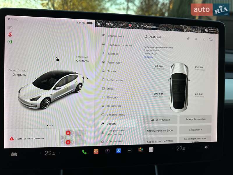 Седан Tesla Model 3 2019 в Белой Церкви