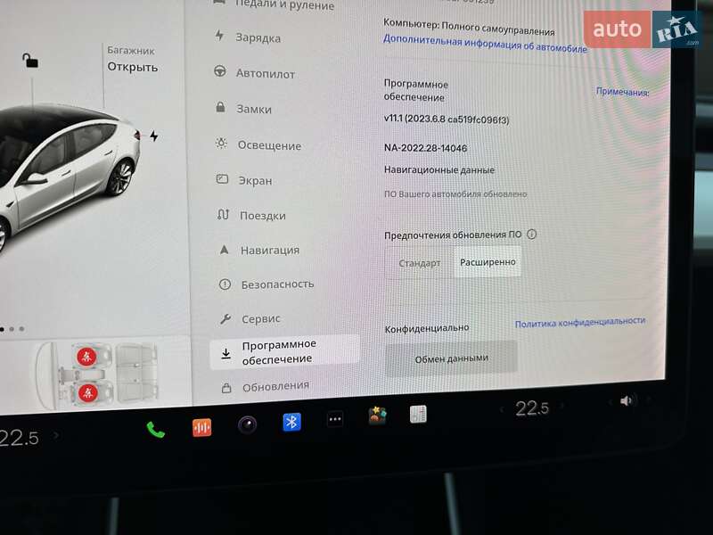 Седан Tesla Model 3 2019 в Белой Церкви