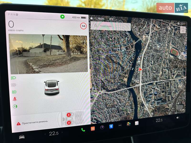 Седан Tesla Model 3 2019 в Белой Церкви