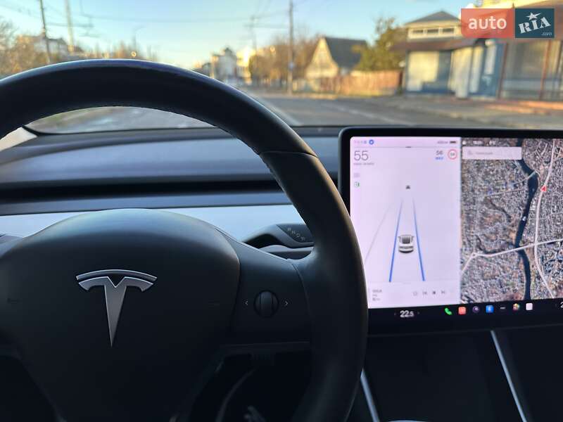 Седан Tesla Model 3 2019 в Белой Церкви