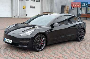 Tesla Model 3 2019