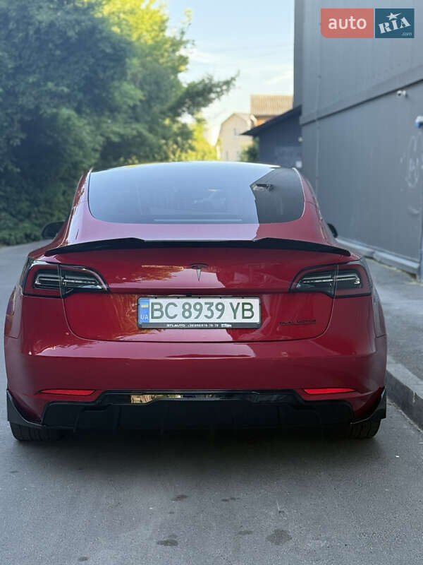 Седан Tesla Model 3 2021 в Хмельницком фото 4 Седан Tesla Model 3 2021 в Хмельницком