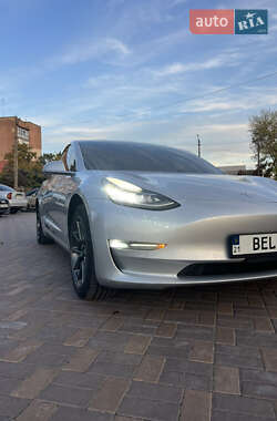 Седан Tesla Model 3 2018 в 