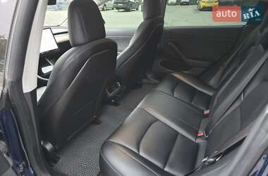 Седан Tesla Model 3 2018 в 