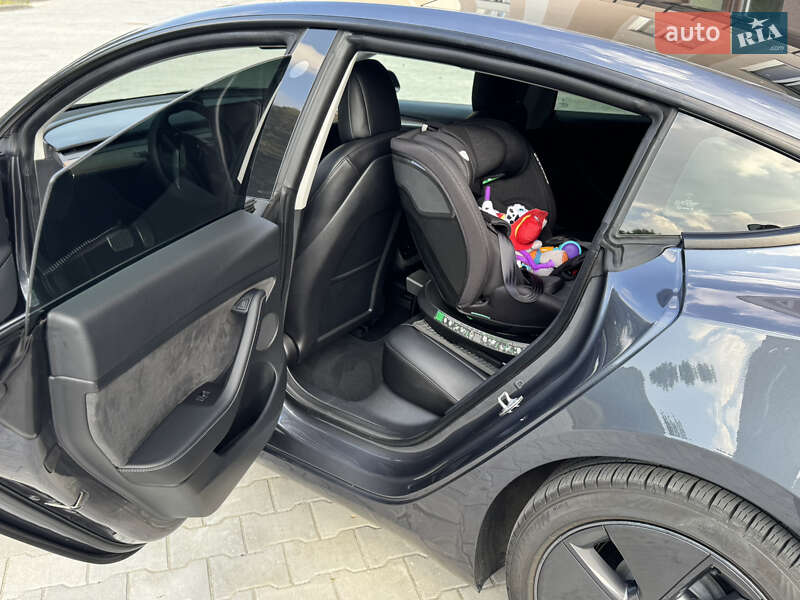 Седан Tesla Model 3 2022 в Луцьку фото 15 Седан Tesla Model 3 2022 в Луцьку