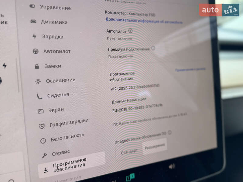 Седан Tesla Model 3 2022 в Луцьку фото 27 Седан Tesla Model 3 2022 в Луцьку