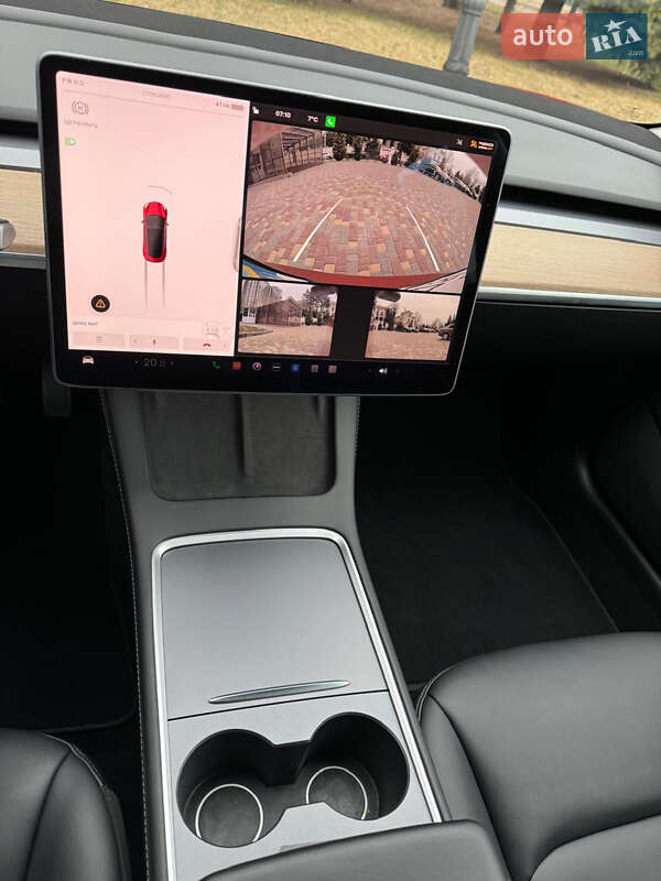 Седан Tesla Model 3 2022 в Одесі