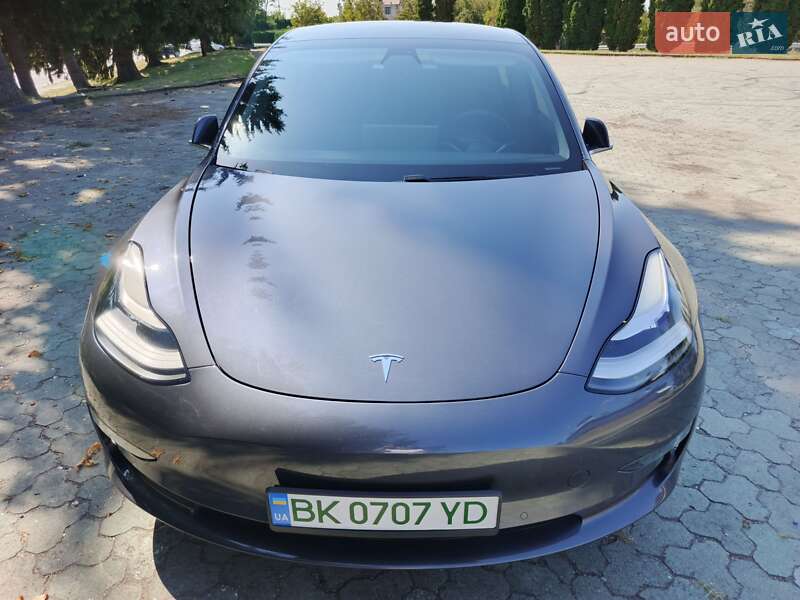Седан Tesla Model 3 2019 в Дубно фото 2 Седан Tesla Model 3 2019 в Дубно