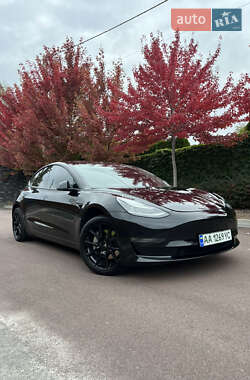 Tesla Model 3 2018 Tesla Model 3 2018