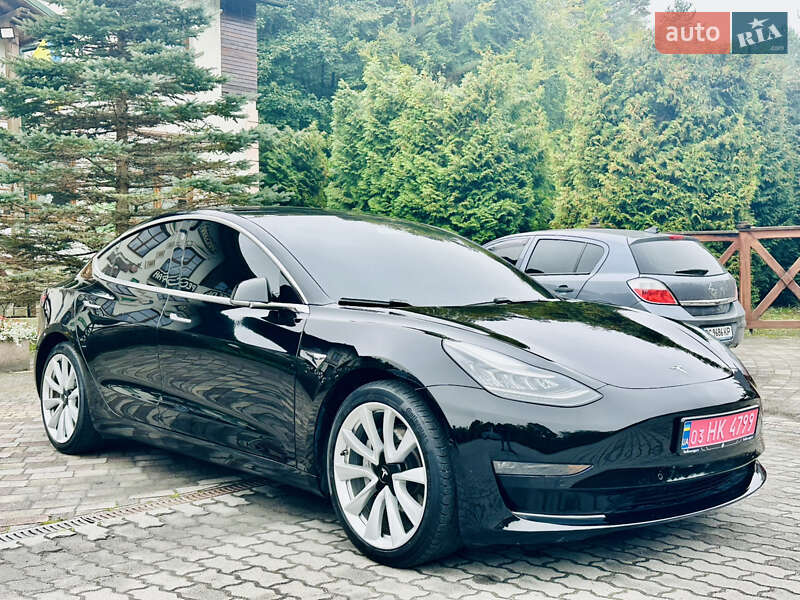 Седан Tesla Model 3 2020 в Львове фото 9 Седан Tesla Model 3 2020 в Львове