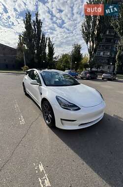 Tesla Model 3 2021 Tesla Model 3 2021