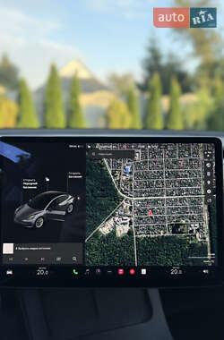 Седан Tesla Model 3 2021 в 