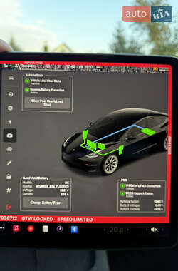 Седан Tesla Model 3 2021 в 