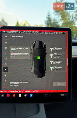Седан Tesla Model 3 2021 в 
