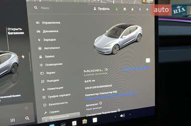 Седан Tesla Model 3 2024 в 
