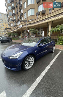 Tesla Model 3 2018
