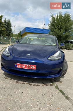 Седан Tesla Model 3 2018 в 