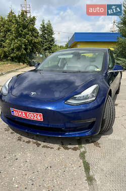 Tesla Model 3 2018