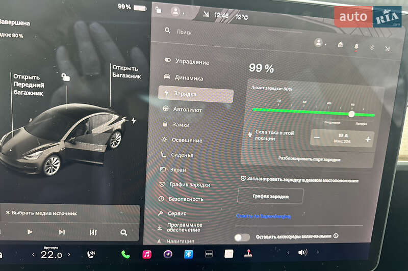 Седан Tesla Model 3 2020 в Львове фото 27 Седан Tesla Model 3 2020 в Львове