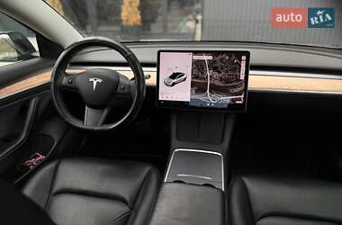 Седан Tesla Model 3 2021 в 