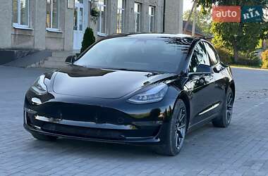 Tesla Model 3 2019 Tesla Model 3 2019