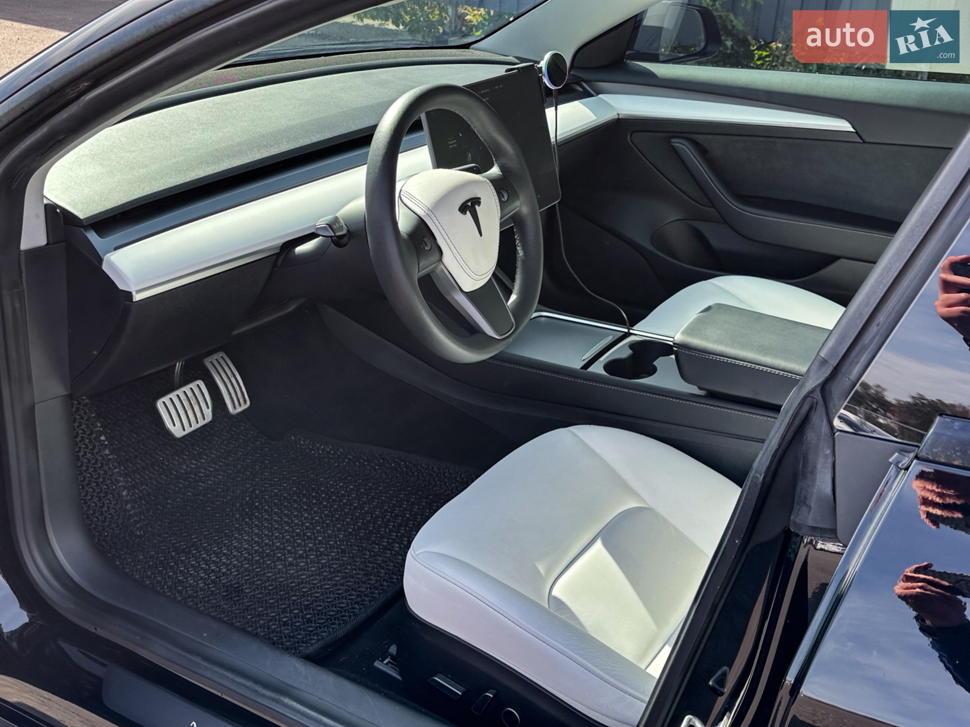 2021 Tesla Model 3 - мініатюра 20