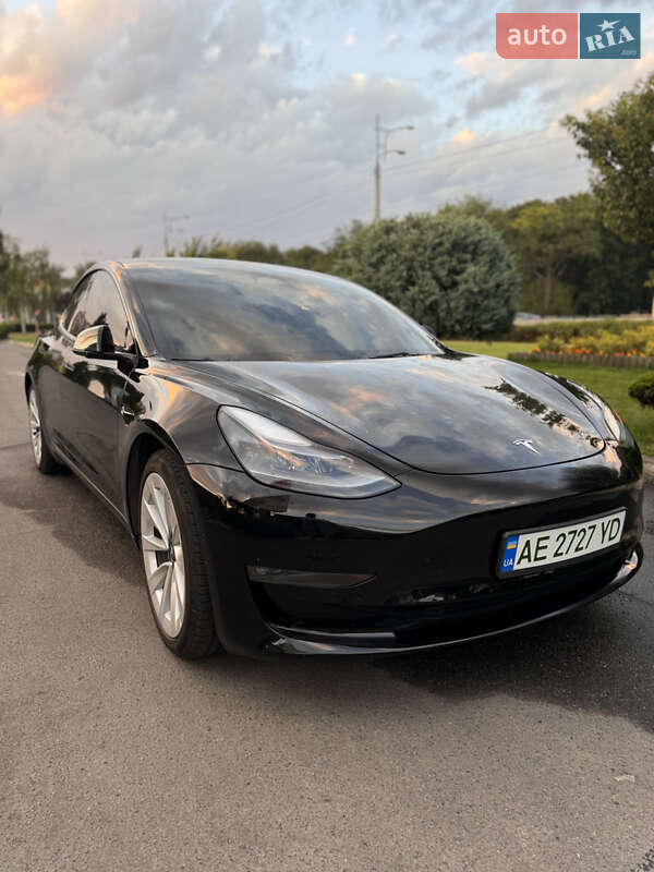 Седан Tesla Model 3 2022 в Днепре фото 2 Седан Tesla Model 3 2022 в Днепре