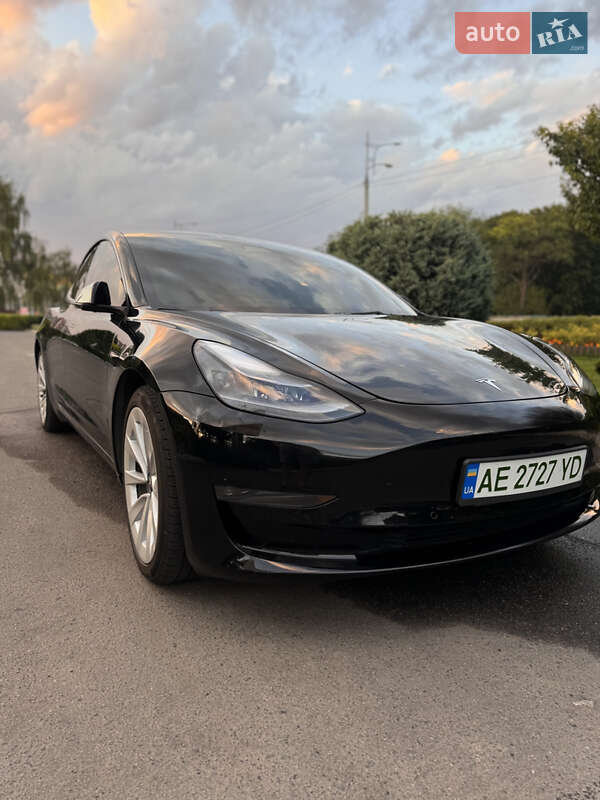 Седан Tesla Model 3 2022 в Днепре фото 7 Седан Tesla Model 3 2022 в Днепре